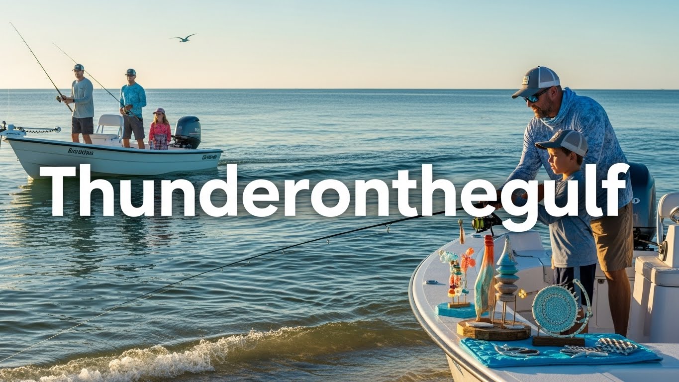 Thunderonthegulf